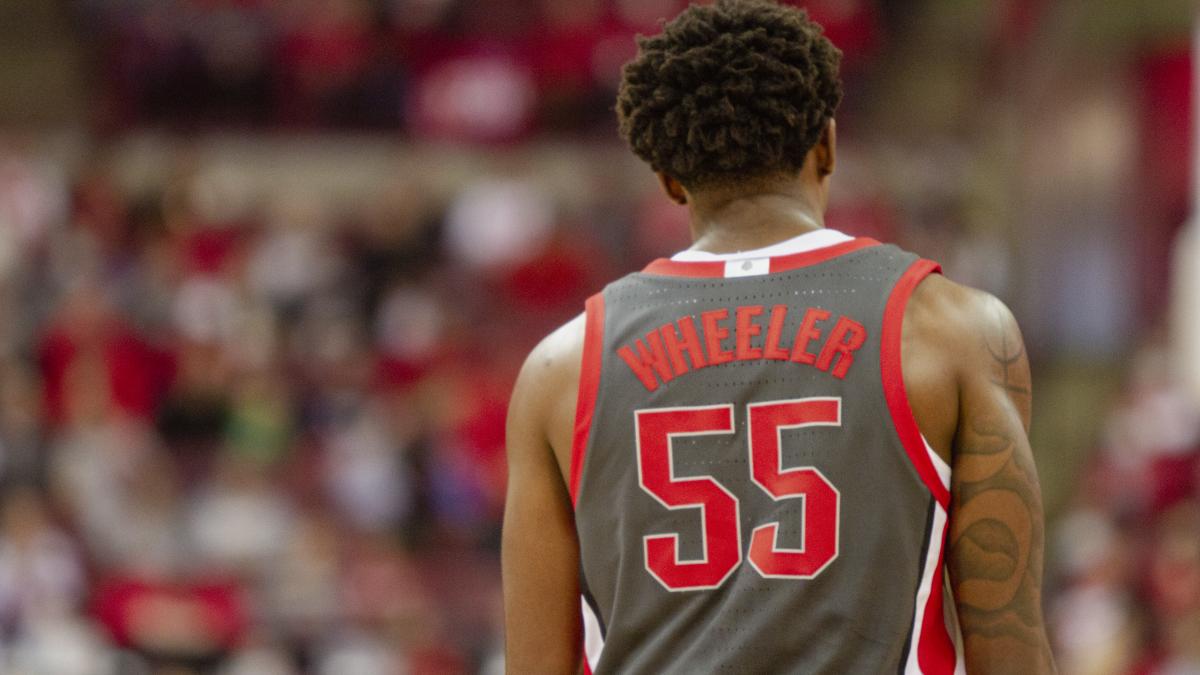 50. Jamari Wheeler
